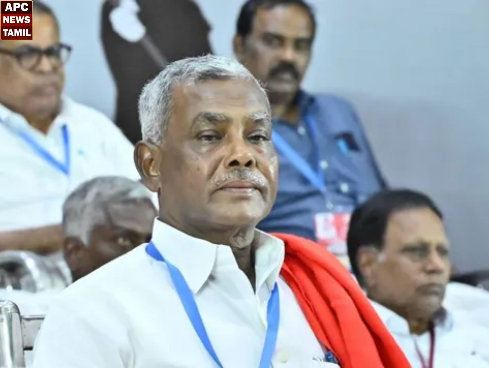 பெட்ரோல், டீசல் விலை உயா்வால் புயலில் சிக்கிய படகு போலக் குடும்பங்கள் தள்ளாடும் நிலை ஏற்படும் – பெ.சண்முகம்