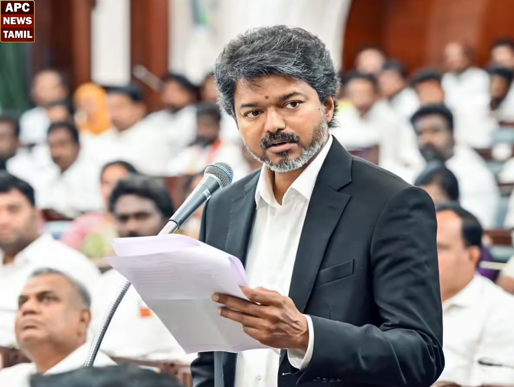 தமிழக மகளிருக்கு ஜாக்பாட்! தவெகவின் ₹2,500 உதவித்தொகை திட்டம்: கணக்கெடுப்பு பணிகள் அதிரடி தொடக்கம்!