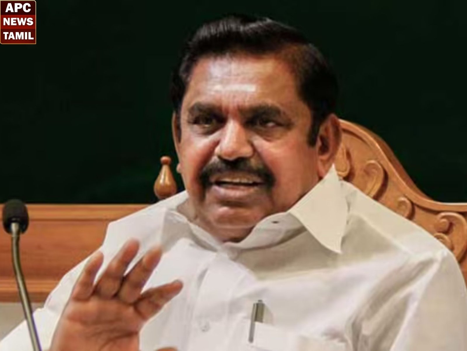 பெட்ரோல், டீசல், சமையல் எரிவாயு மீதான விலையை மத்திய அரசு உடனடியாக குறைக்க வேண்டும் – எடப்பாடி வலியுறுத்தல்