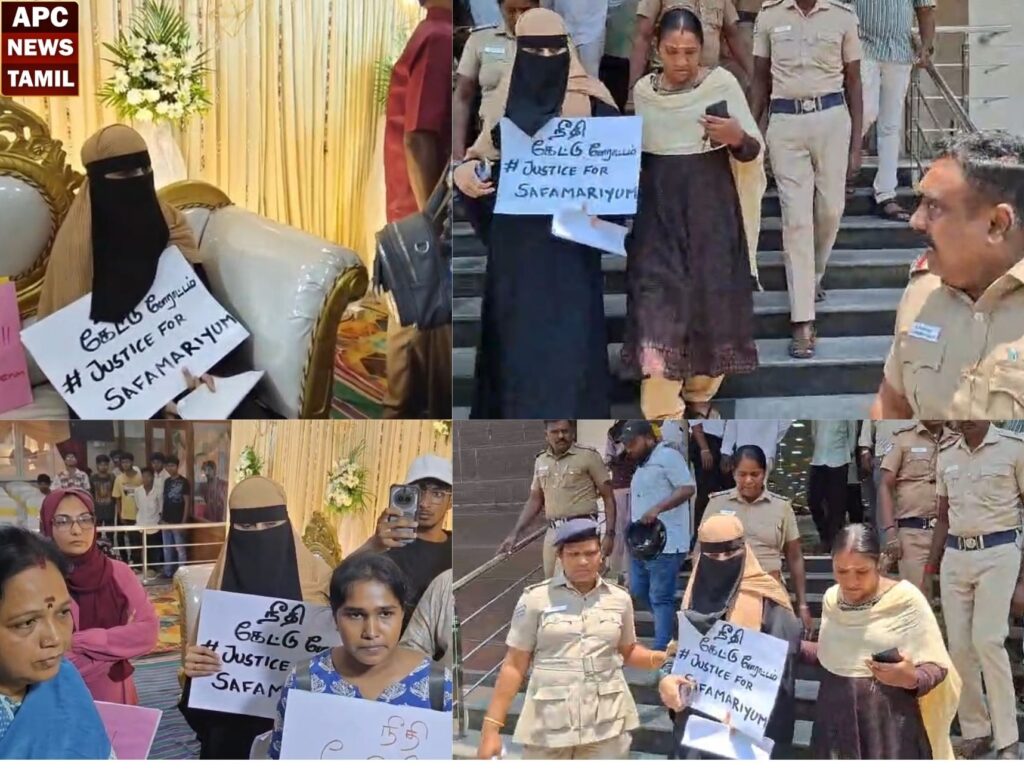 வேறு பெண்ணுடன் திருமணம்…மன்டபத்துக்கே சென்று தடுத்து நிறுத்திய காதலியால் பரபரப்பு