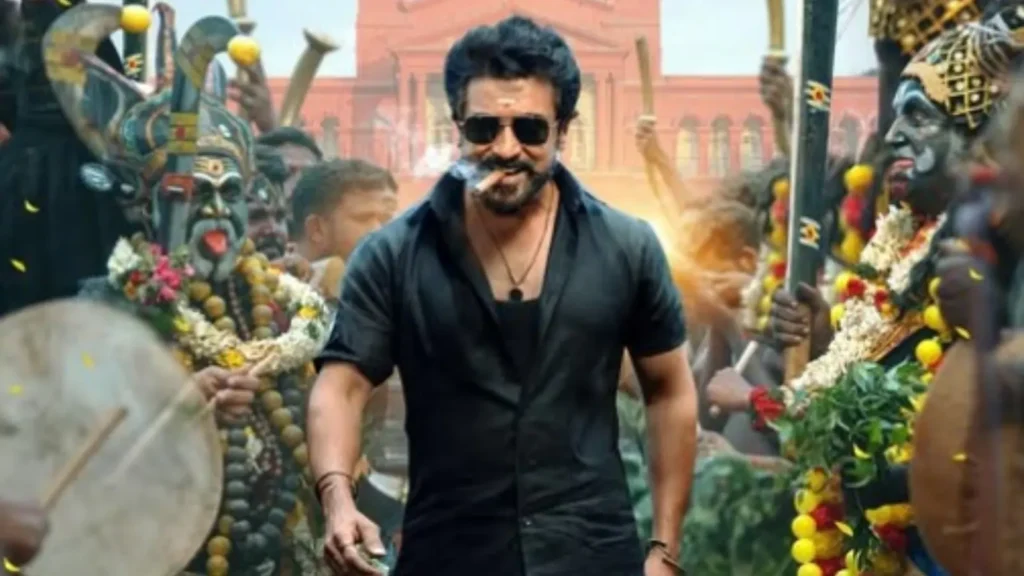 ​சூர்யாவின் 'கருப்பு': 2 நாட்களுக்கு சிறப்புக் காட்சிகளுக்கு அரசு அதிரடி அனுமதி!
