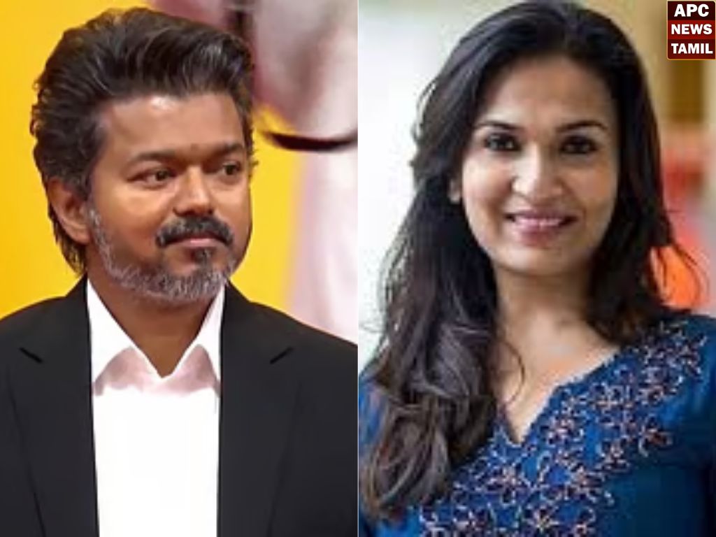 ”முதல்வர் விஜய்க்கு இன்னும் பல சவால்கள் காத்திருக்கின்றன” - சௌந்தர்யா ரஜினிகாந்த்