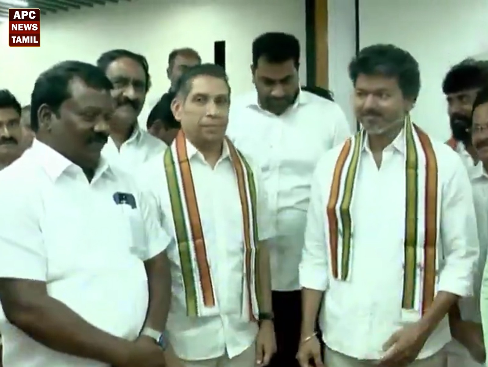 தவெக எம்எல்ஏக்கள் எண்ணிக்கை 113 ஆக உயர்வு