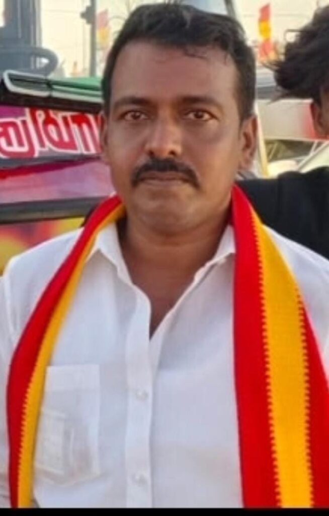 நாகர்கோவில் அருகே ரூ.1.75 லட்சம் மோசடி வழக்கில் த.வெ.க பிரமுகர் கைது