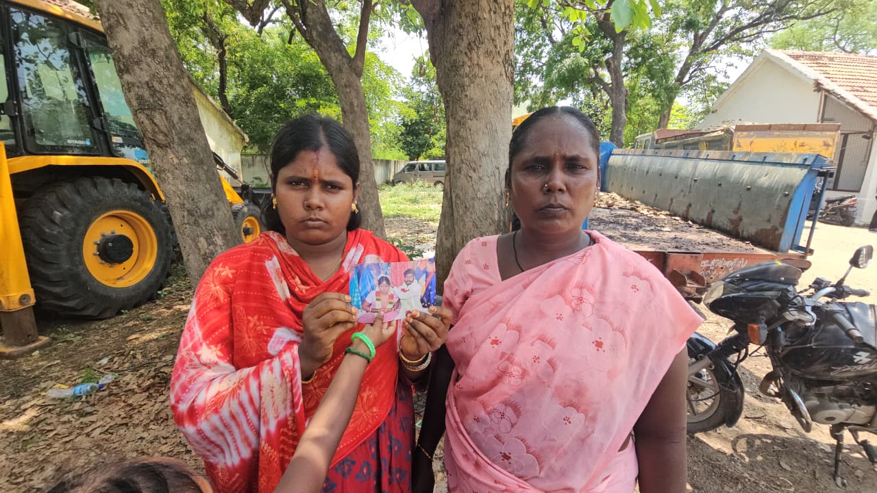 திருக்கோவிலூர் அருகே மகளுக்கு நீதி கேட்டு தாய் கண்ணீர் மல்க முதலமைச்சருக்கு கோரிக்கை…