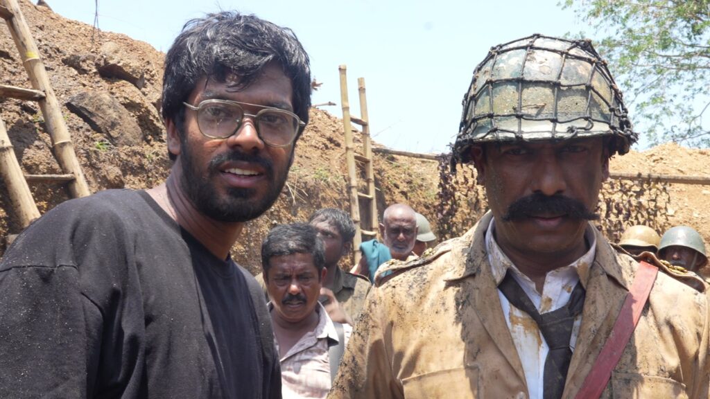 சசிகுமார் – சமுத்திரக்கனி கூட்டணியில் புதிய பீரியட் டிராமா…