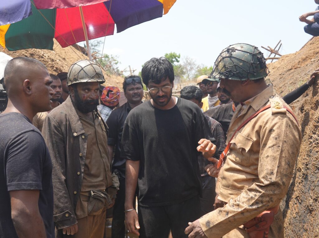 சசிகுமார் – சமுத்திரக்கனி கூட்டணியில் புதிய பீரியட் டிராமா…