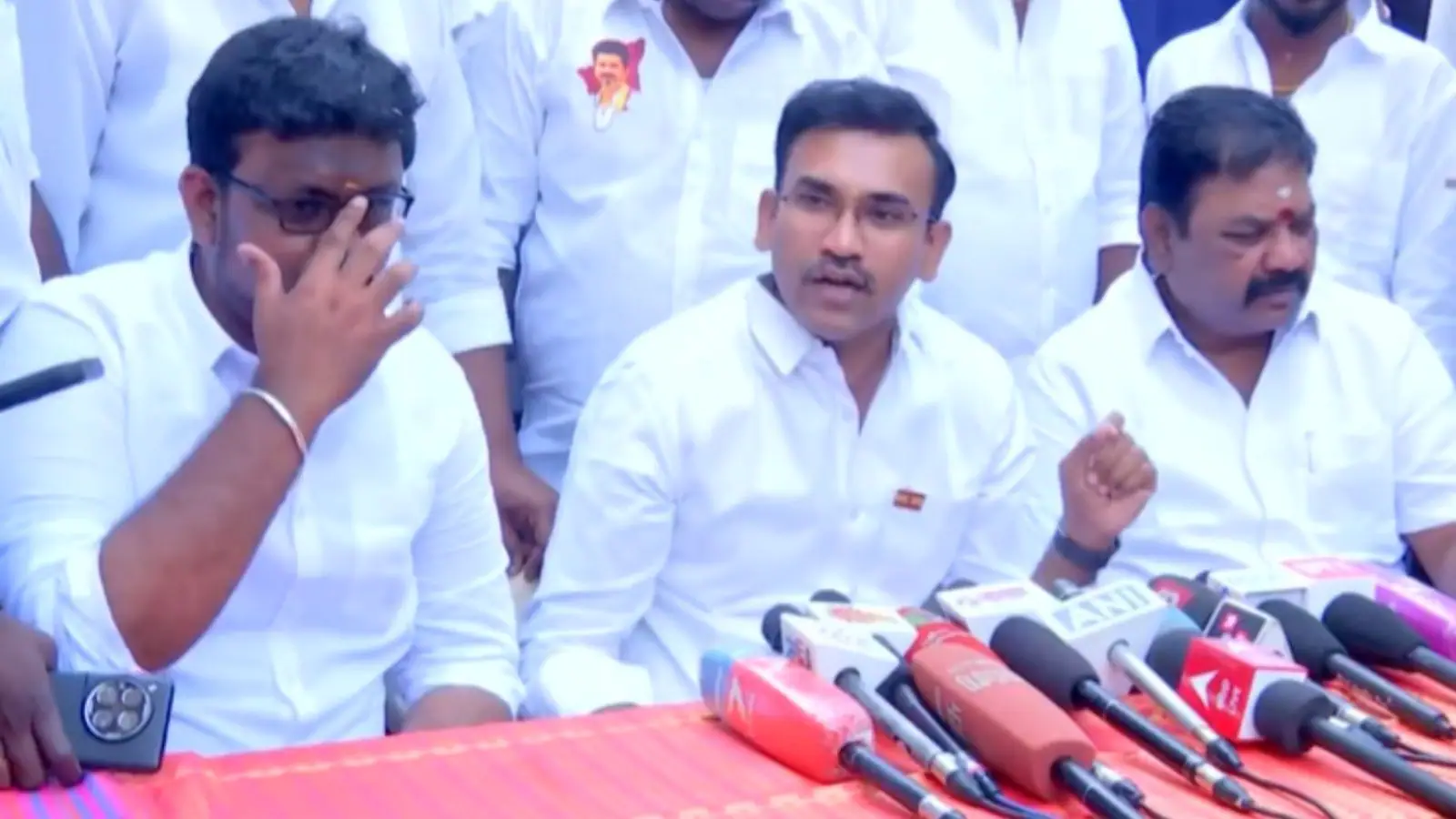 அரசு மருத்துவமனைகள் மீது மக்களின் நம்பிக்கையை அதிகரிக்க நடவடிக்கை – அமைச்சர் அருண்ராஜ் உறுதி