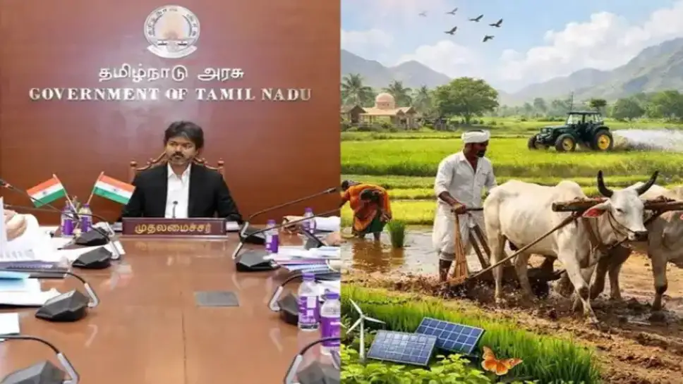 விவசாயிகள் கடன் தள்ளுபடி ஏமாற்றம் – விஜய் அரசை சாடும் சங்கங்கள்…