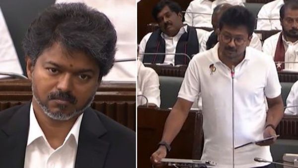 தமிழக சட்டப்பேரவை: முதல்வர் விஜய் அரசு வெற்றி; திமுக வெளிநடப்பு!