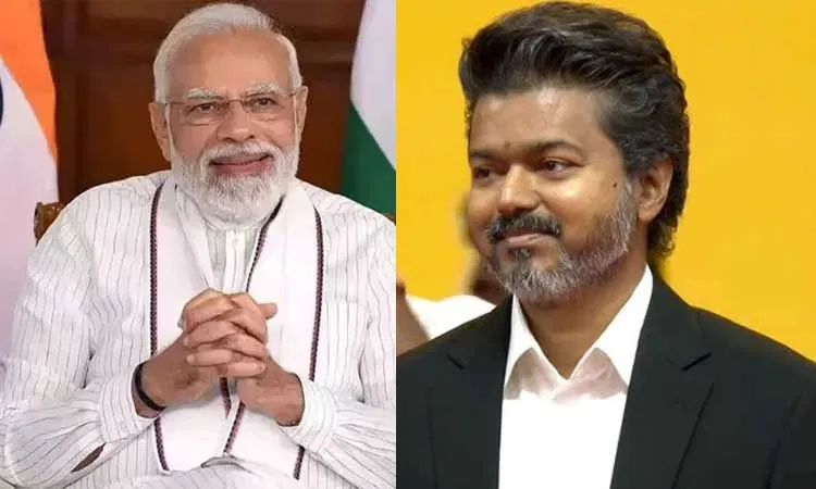 ”தமிழக வளர்ச்சிக்கு மத்திய ஒத்துழைப்பு தேவை” – மோடியிடம் விஜய் கொரிக்கை…