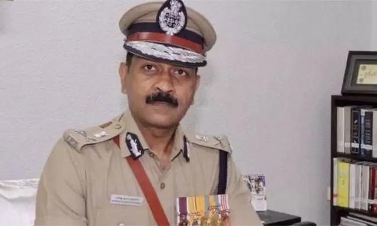 தமிழ்நாட்டின் புதிய டிஜிபியாக மகேஷ்குமார் அகர்வால் நியமனம்