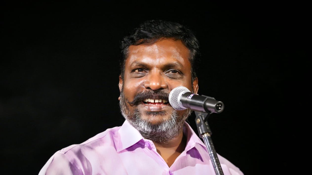 காட்டுமன்னார்குடி ‘சிறுத்தைகளின் தாய்மடி’ என்பதை மீண்டும் உறுதிபடுத்திய வாக்காளர்களுக்கு நன்றி – தொல்.திருமாவளவன்