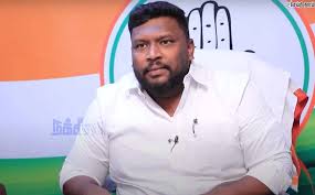 அனைத்து வகையான பொறுப்புகளையும் ராஜினாமா செய்தார் காங்கிரஸ் நிர்வாகி அலிம் அல்புஹாரி!
