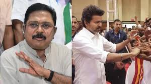 அரசு அலுவலகங்கள் படப்பிடிப்புத் தளங்களாக மாறிவிட்டனவா? – முதலமைச்சர் விஜயை விமர்சித்த டிடிவி தினகரன்