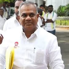 2026 தேர்தல் - சென்னை தி.நகர் தொகுதியில் தவெகவின் புஸ்ஸி ஆனந்த் முன்னிலை