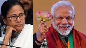 மேற்கு வங்கத்தில் பாஜக அமோக வெற்றி!    