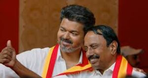 தேர்தல் 2026 - செங்கோட்டையன் அபார வெற்றி
