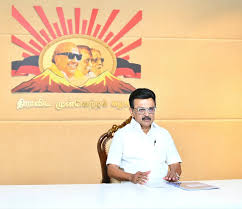 திமுக மாவட்டச் செயலாளர்கள் கூட்டம்: மே 14-ல் மு.க.ஸ்டாலின் தலைமையில் ஆலோசனை!