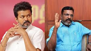 விஜய் ஆட்சி அமைக்க கம்யூனிஸ்ட், விசிக ஆதரவு கடிதம் வழங்கியது