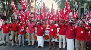 தொழிலாளர் சட்டத் தொகுப்புகள் உழைக்கும் வர்க்கத்தின் கழுத்தைச் சுற்றும் தூக்குக் கயிறுகள் – சிஐடியு கடும் கண்டனம்
