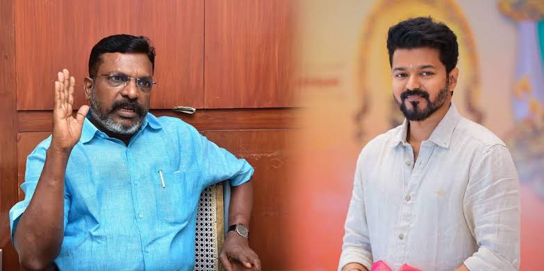 அதிமுகவில் பரபரப்பு: சி.வி. சண்முகம் அதிரடி! விசிக-வின் ஆதரவால் வலுவடையும் விஜய் கூட்டணி!