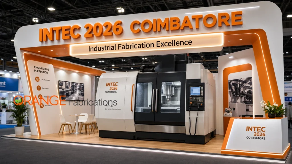 கோவையில் பிரம்மாண்ட ‘இன்டெக் 2026’ – ஜூன் 4 முதல் தொழில்நுட்ப திருவிழா….