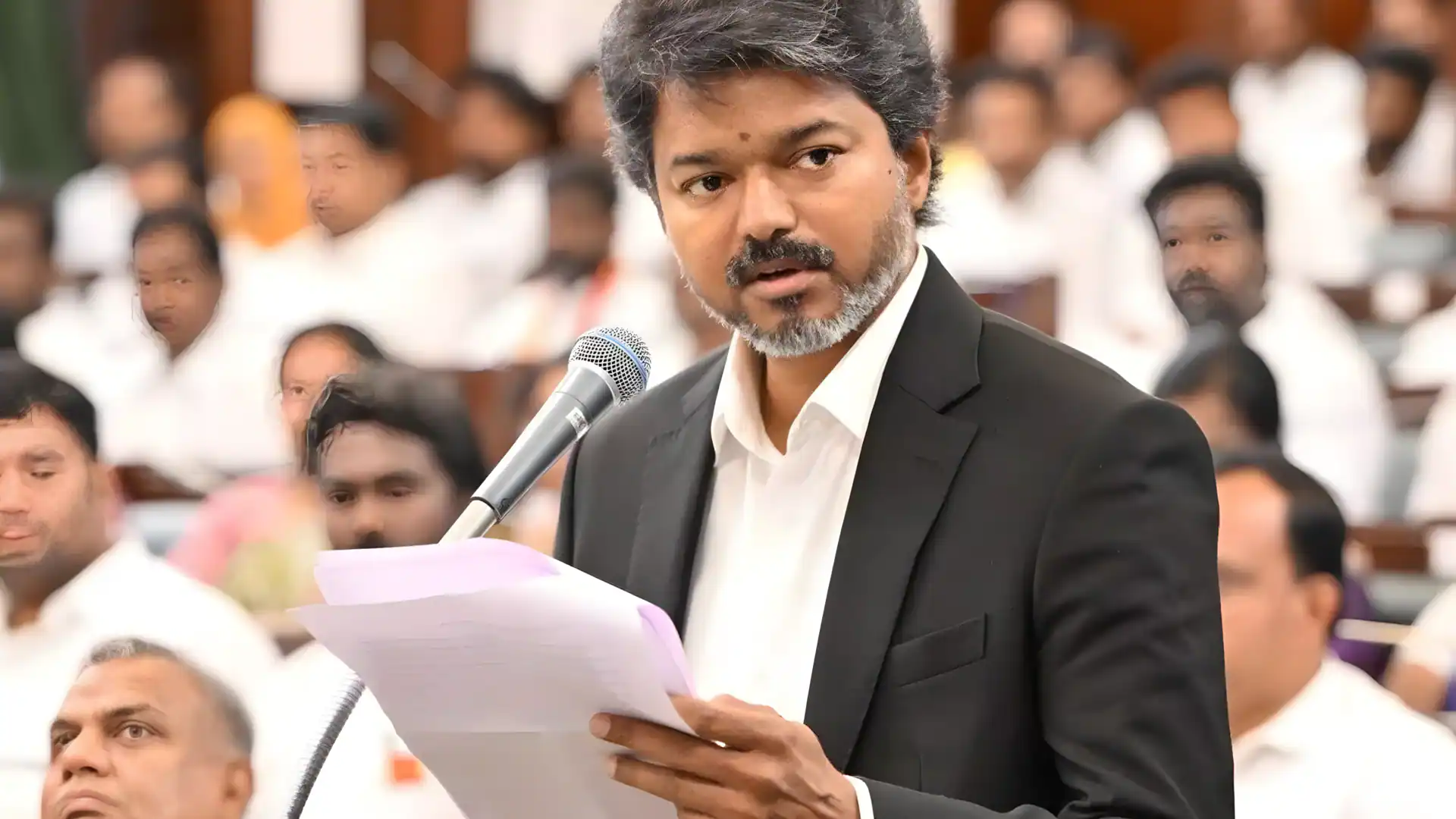 தமிழ்நாடு அமைச்சரவையில் இடம்பெற உள்ள 23 பேர் கொண்ட பட்டியல் வெளியீடு!