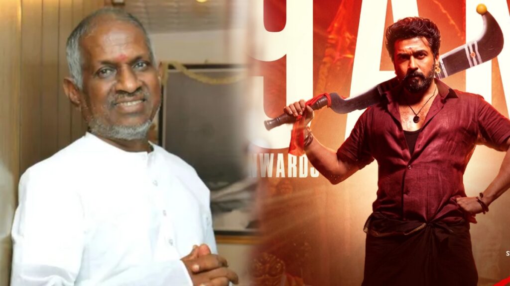 “இசை அரசனை அவமதிக்கும் எண்ணம் இல்லை” – ‘கருப்பு’ படக்குழு விளக்கம்
