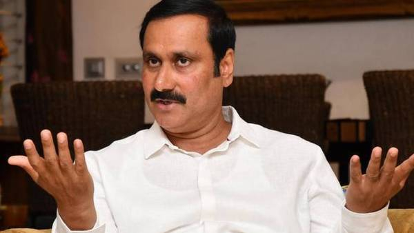”தமிழகத்துக்கு உரிமை இல்லை”- டி.கே.சிவக்குமார் பேச்சுக்கு அன்புமணி கண்டனம்…