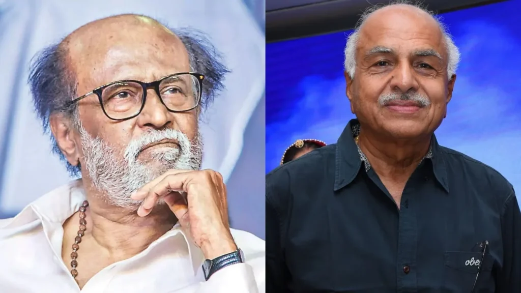 பல இயக்குநர்களை உருவாக்கியவர் ஆர்.பி.செளத்ரி – ரஜினிகாந்த புகழாரம்
