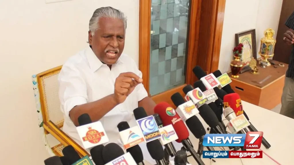 அதிமுக உள்கட்சி விவகாரம் - பொதுச்செயலாளர் அதிகாரம் குறித்து கே.பி.முனுசாமி விளக்கம்