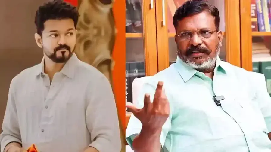 தவெகவுக்கு ஆதராவா? இன்று மாலை முடிவை அறிவிக்கிறார் திருமாவளவன்...