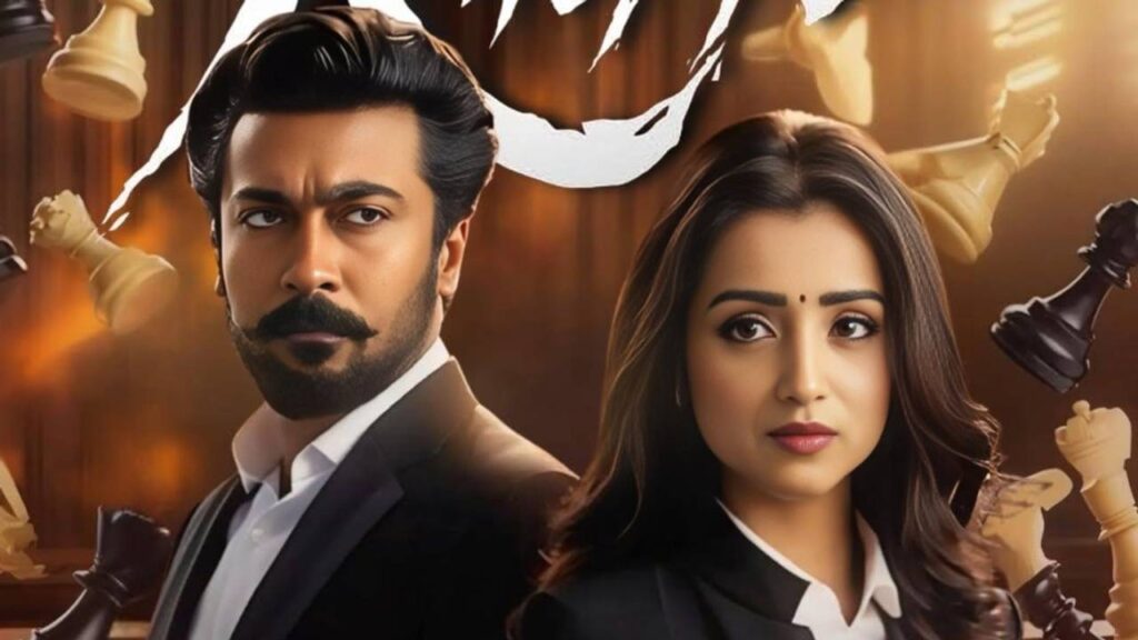 ​சூர்யாவின் 'கருப்பு': 2 நாட்களுக்கு சிறப்புக் காட்சிகளுக்கு அரசு அதிரடி அனுமதி!