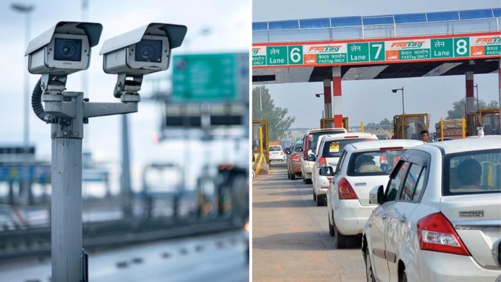 AI தொழில்நுட்பத்துடன் கூடிய இந்தியாவின் முதல் Automated Tollgate அறிமுகம்