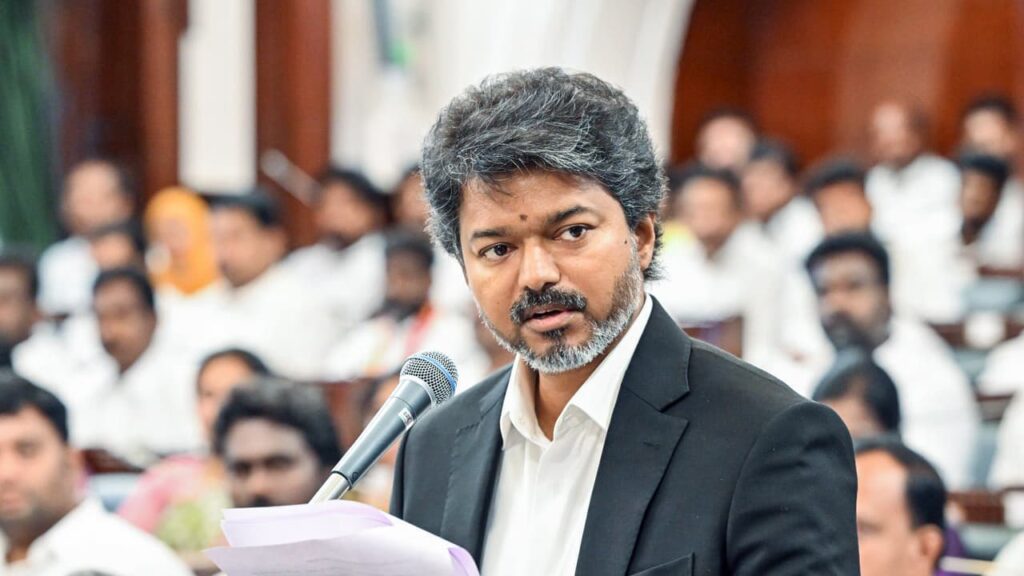 “குதிரை வேகம் உண்டு; குதிரை பேரம் இல்லை!” – சட்டமன்றத்தில் முதலமைச்சர் விஜய்