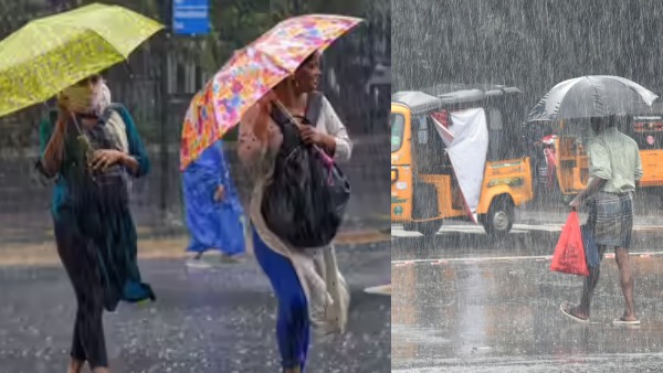 21 மாவட்டங்களுக்கு கனமழை அலர்ட் – வானிலை ஆய்வு மையம்!