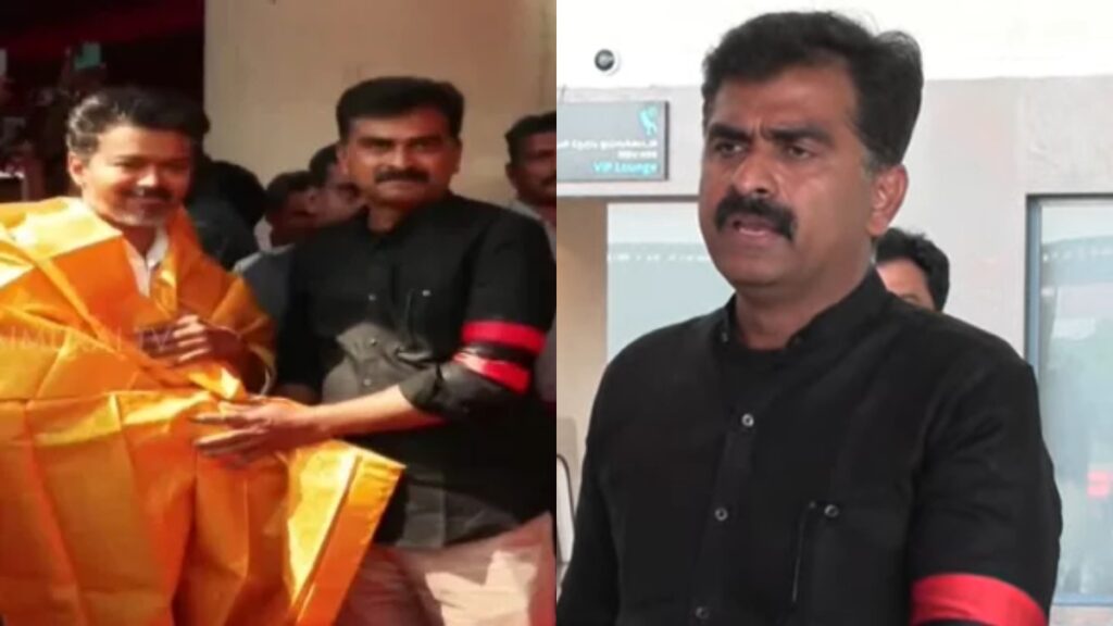 திமுக சின்னத்தில் போட்டியிட்டதால் தவெகவை ஆதரிக்க முடியவில்லை - துரை வைகோ