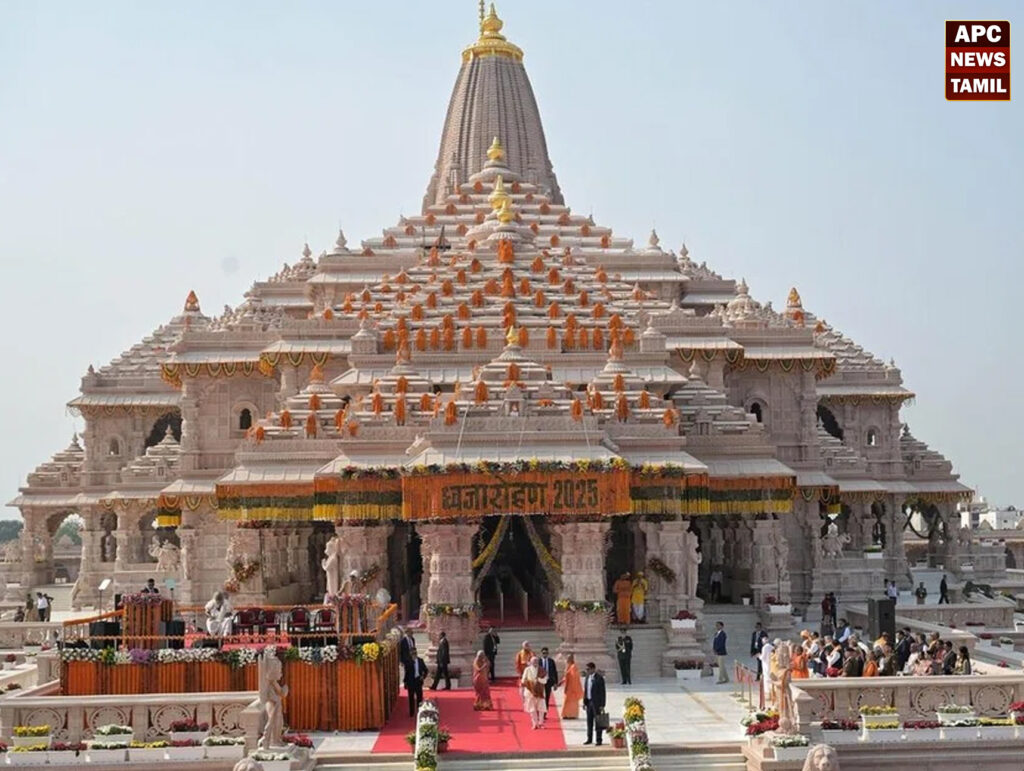 அயோத்தி ராமர் கோயில்