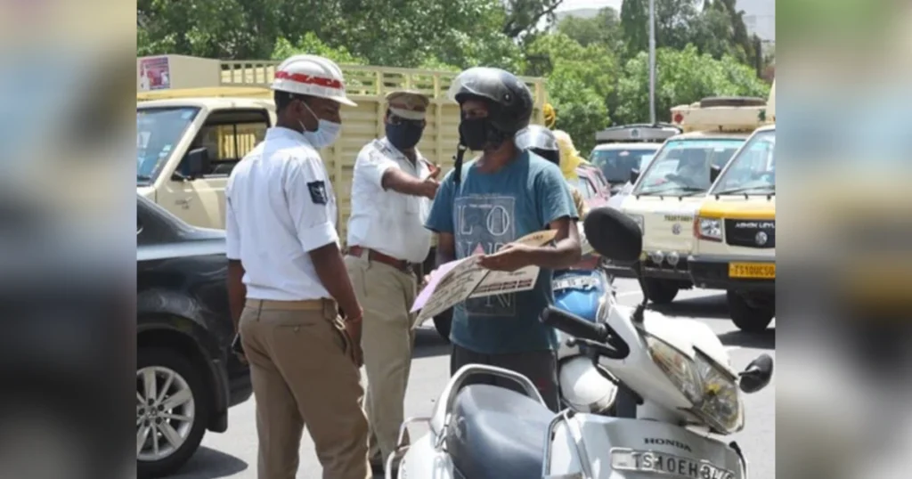 நிலுவை போக்குவரத்து அபராதங்களுக்கு 50% தள்ளுபடி - கர்நாடக அரசின் முக்கிய அறிவிப்பு