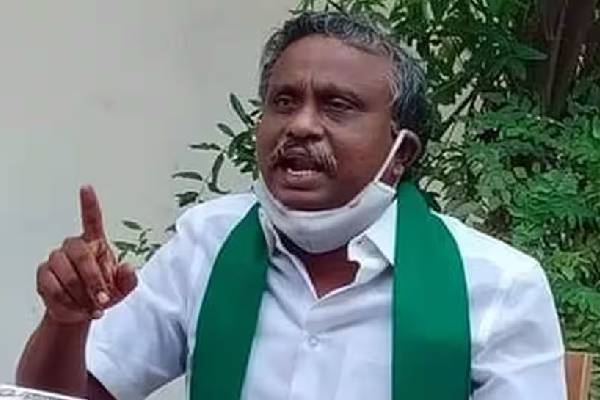 ‘யானை பசிக்கு சோளப்பொறி’ – பயிர்க்கடன் தள்ளுபடி அறிவிப்பை விமர்சித்த பி.ஆர்.பாண்டியன்