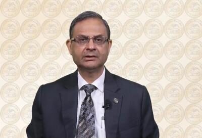 உலகளாவிய நிச்சயமற்ற சூழல் எதிரொலி - இந்தியாவின் GDP வளர்ச்சி கணிப்பை 6.6%-ஆக குறைத்தது ரிசர்வ் வங்கி