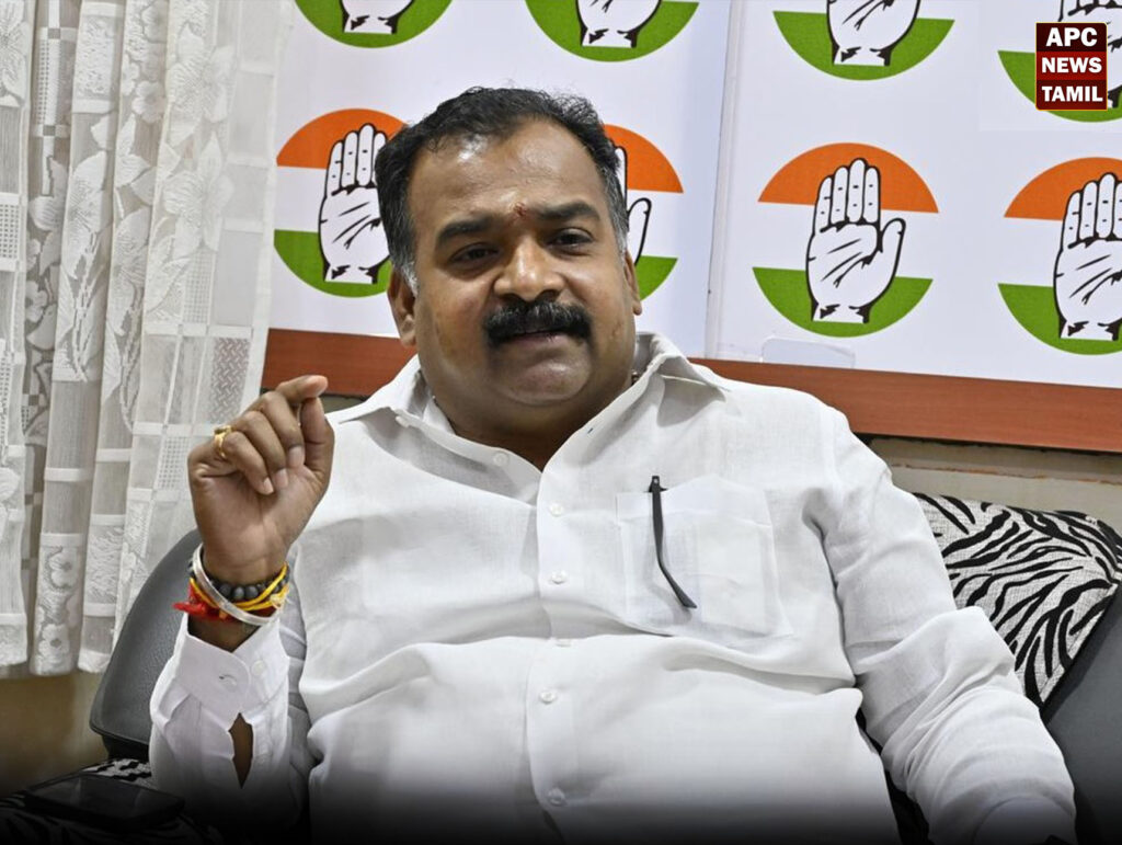 மாணிக்கம் தாகூர்