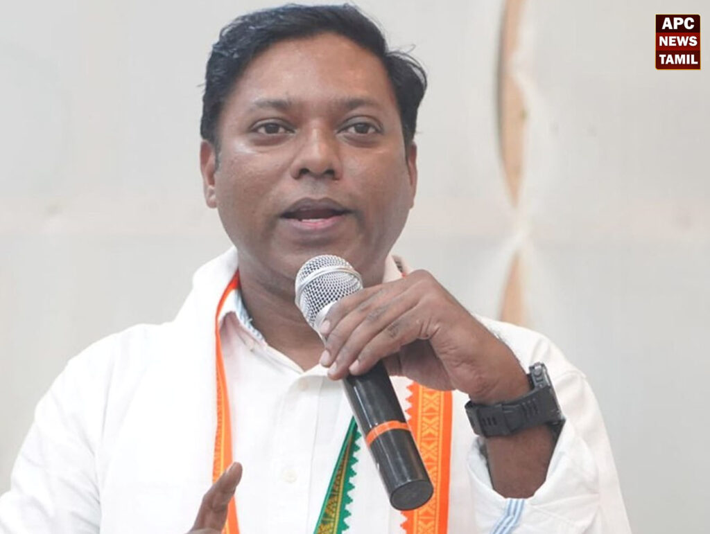 சசிகாந்த் செந்தில்