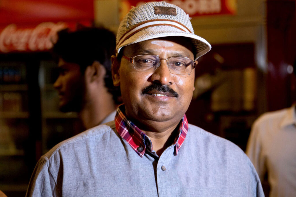 இயக்குநர் கே. பாக்யராஜ் மறைவு - இந்தியக் கம்யூனிஸ்டு கட்சி ஆழ்ந்த இரங்கல்!