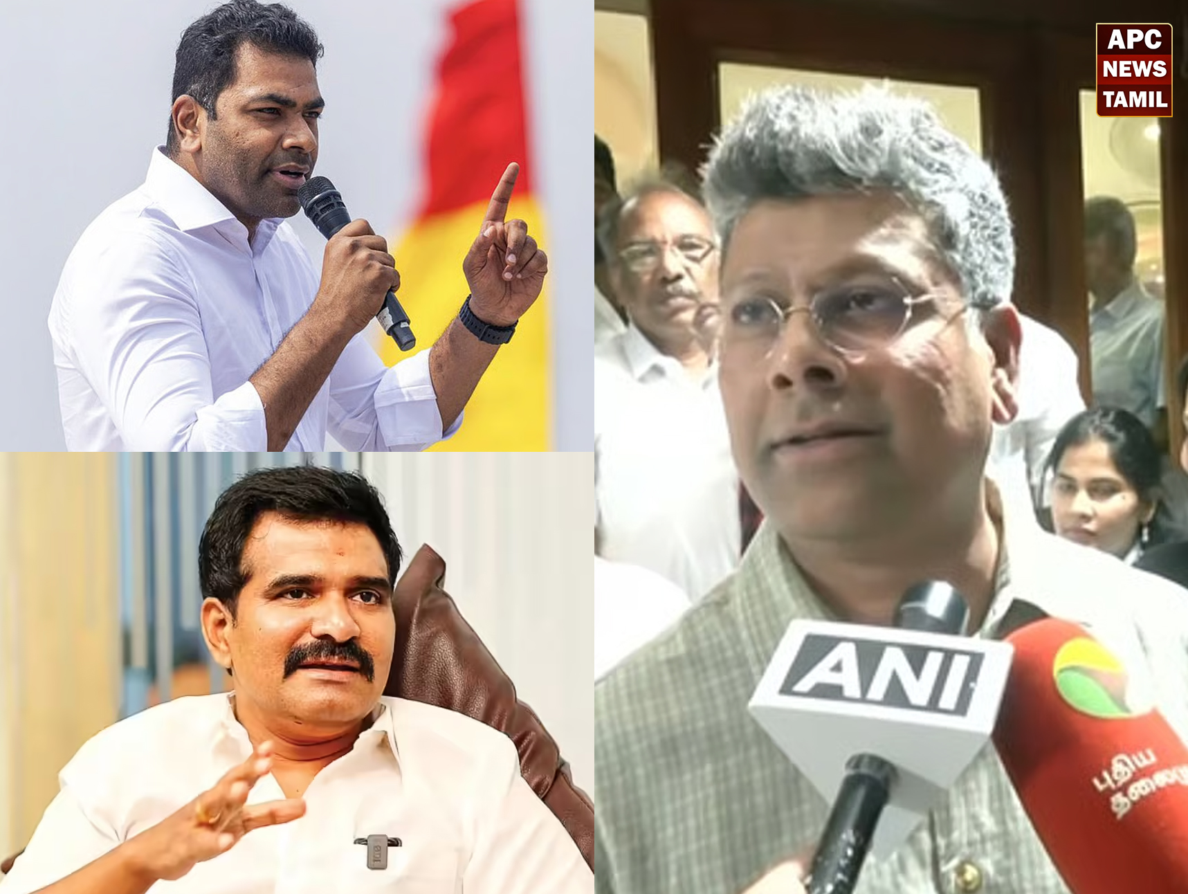 அரசியல் ஆலோசகர் சபரீசன் வக்கீல் நோட்டீஸ்: அமைச்சர்கள் ஆதவ் அர்ஜுனா, நிர்மல்குமாருக்கு நோட்டீஸ் அனுப்பிய விவகாரம்