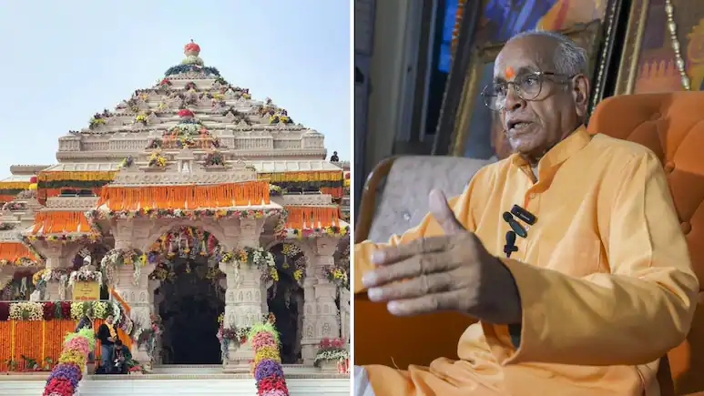 அயோத்தி ராமர் கோவில் காணிக்கை முறைகேடு: ‘பணம் எண்ணப்பட்டது எப்படி?’ - சம்பத் ராயிடம் தீவிர விசாரணை!