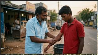 மிருகக் குணமும் மனித ஒழுக்கமும் - ஒரு மரபணுப் போராட்டம்
