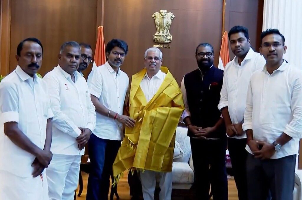 "யாரையாவது நியமித்துப் போங்கள்! ஆனால், டெல்லி சிறப்பு பிரதிநிதி பதவி ஒன்றும் சினிமா வேடம் அல்ல!" – ஒரு தார்மீகக் கோபம்