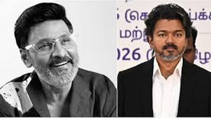 “இயக்குநர் பாக்யராஜ் இறுதிப் பயணத்திற்கு அரசு மரியாதை” - முதல்வர் விஜய் இரங்கல்..